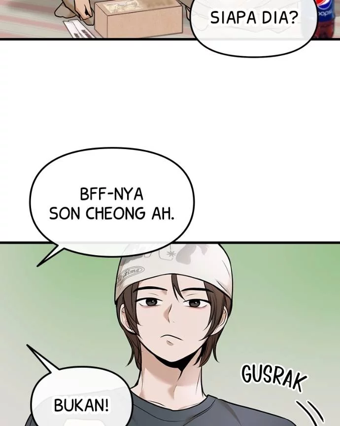 Back to The Chanbi chapter 41 halaman 27