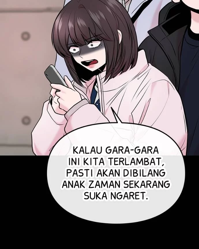 Back to The Chanbi chapter 42 halaman 15