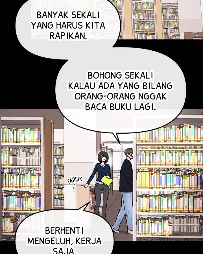 Back to The Chanbi chapter 42 halaman 42