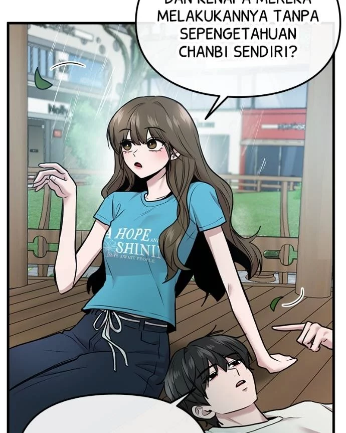 Back to The Chanbi chapter 44 halaman 42