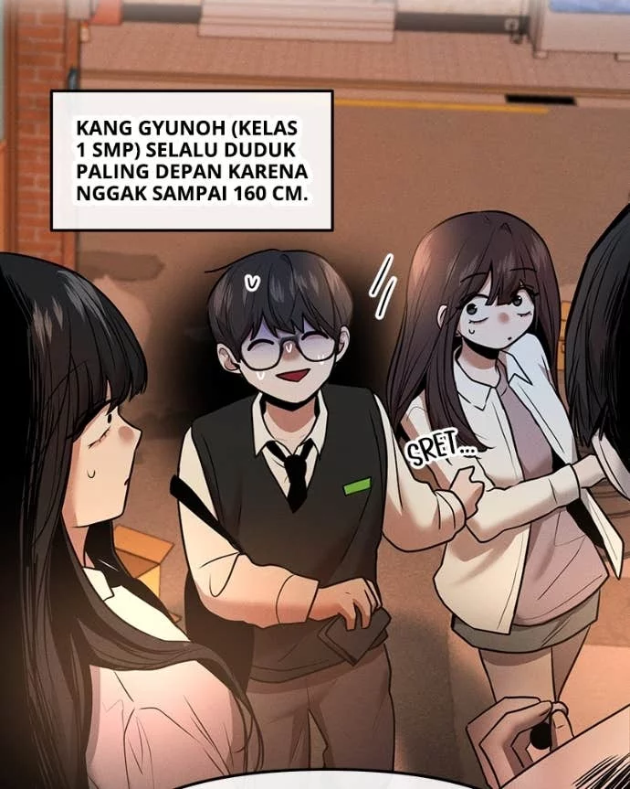 Back to The Chanbi chapter 46 halaman 28