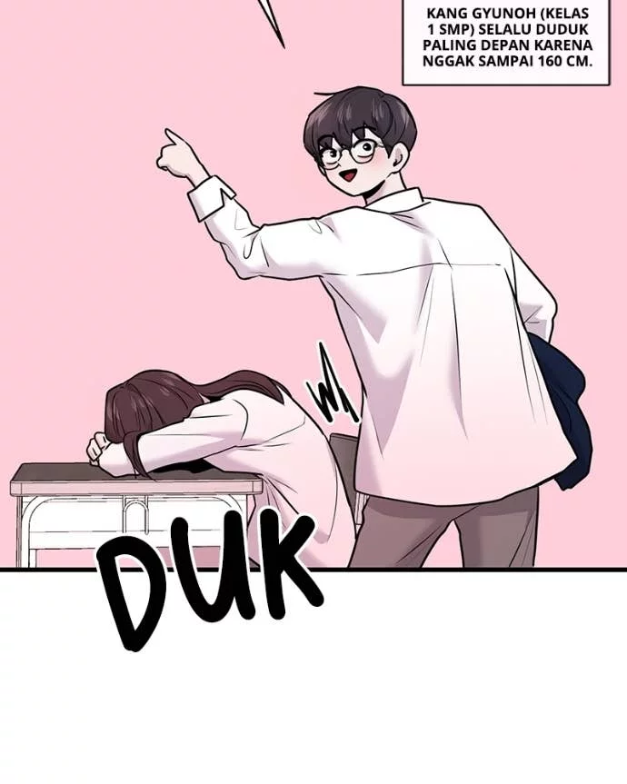 Back to The Chanbi chapter 46 halaman 41