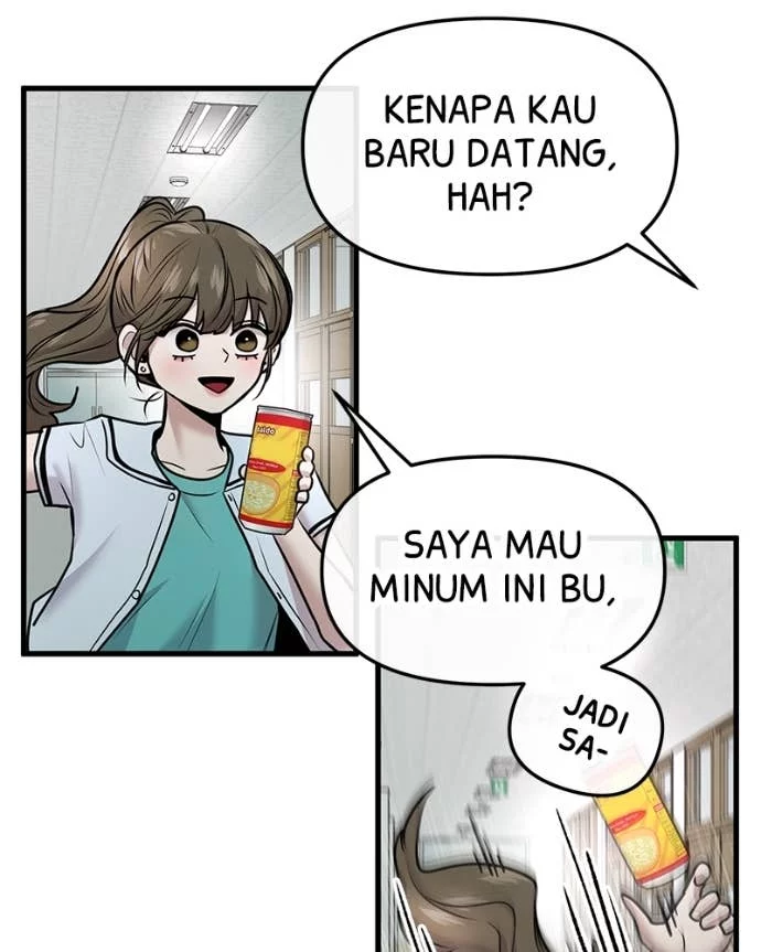 Back to The Chanbi chapter 48 halaman 38