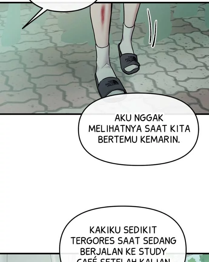 Back to The Chanbi chapter 48 halaman 77