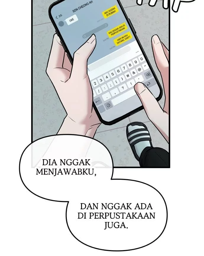Back to The Chanbi chapter 49 halaman 13