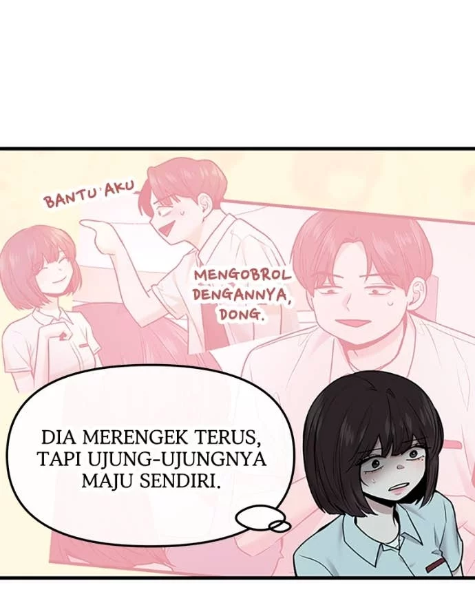Back to The Chanbi chapter 49 halaman 27