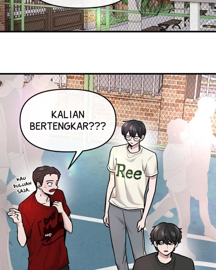Back to The Chanbi chapter 52 halaman 17
