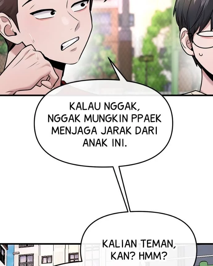 Back to The Chanbi chapter 52 halaman 19