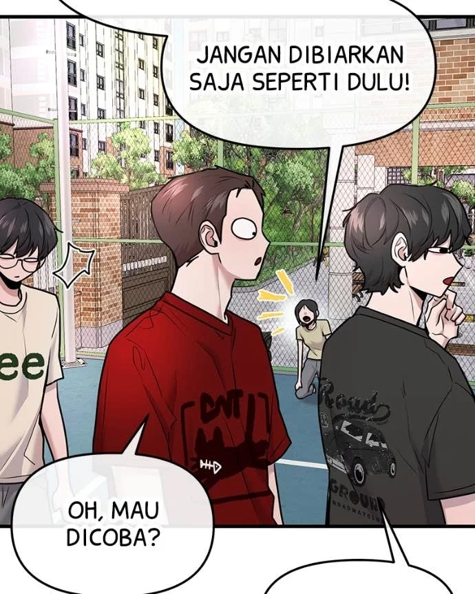 Back to The Chanbi chapter 52 halaman 23