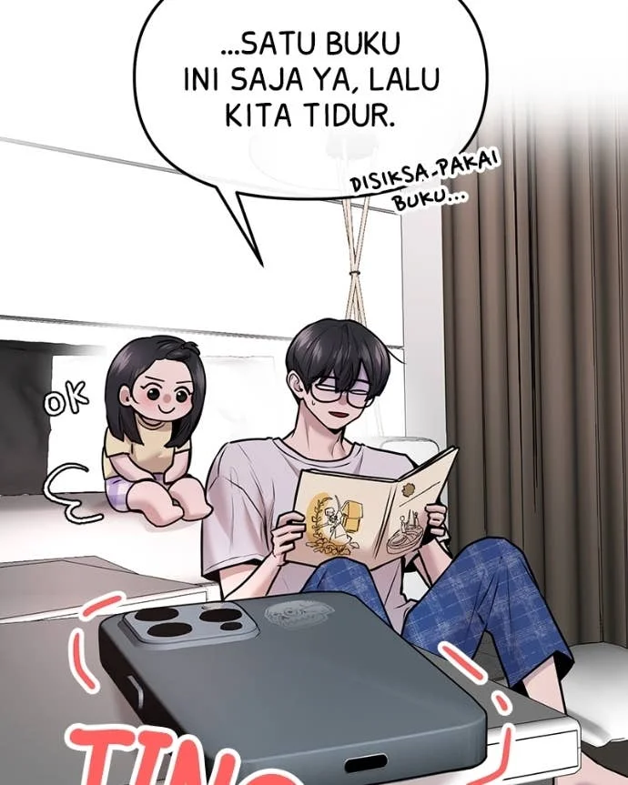 Back to The Chanbi chapter 53 halaman 11