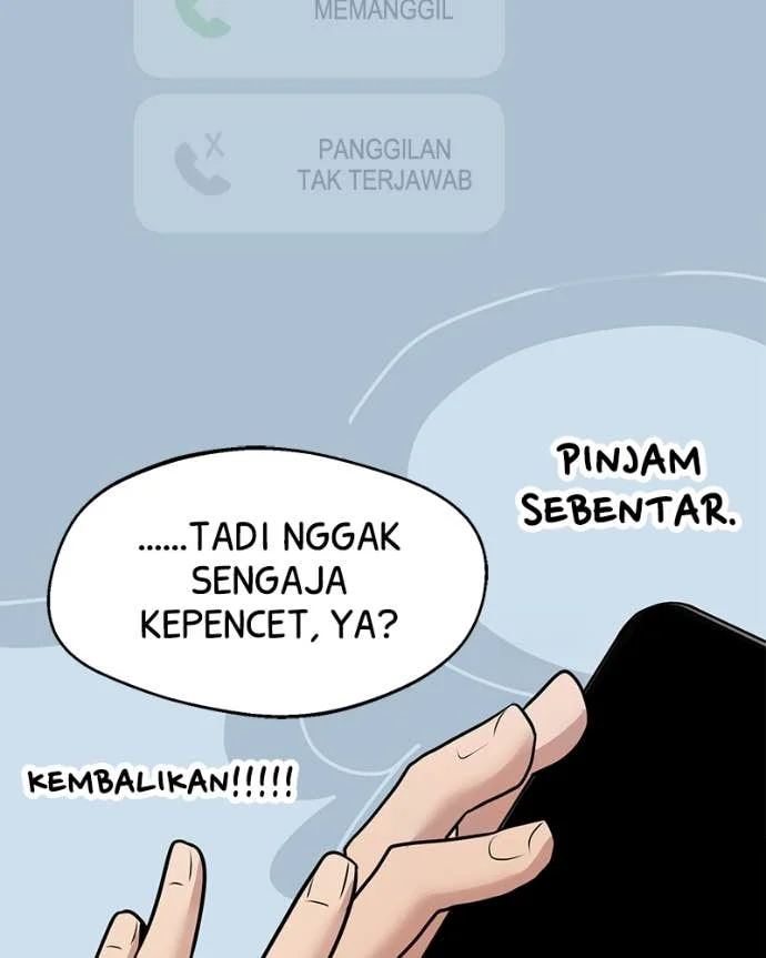 Back to The Chanbi chapter 53 halaman 85