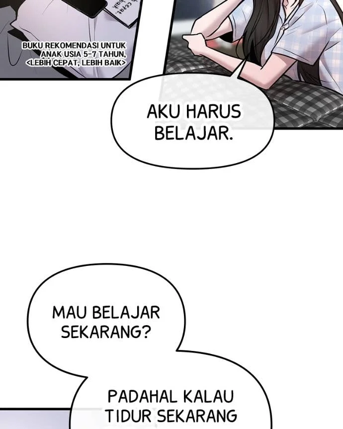 Back to The Chanbi chapter 53 halaman 110