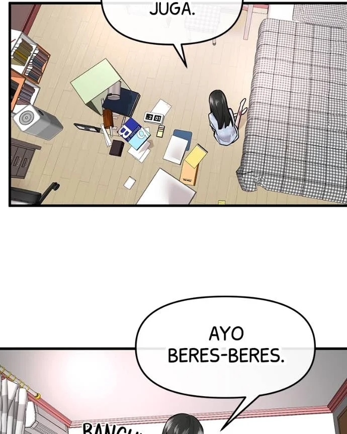 Back to The Chanbi chapter 53 halaman 129