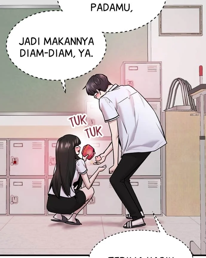 Back to The Chanbi chapter 54 halaman 26
