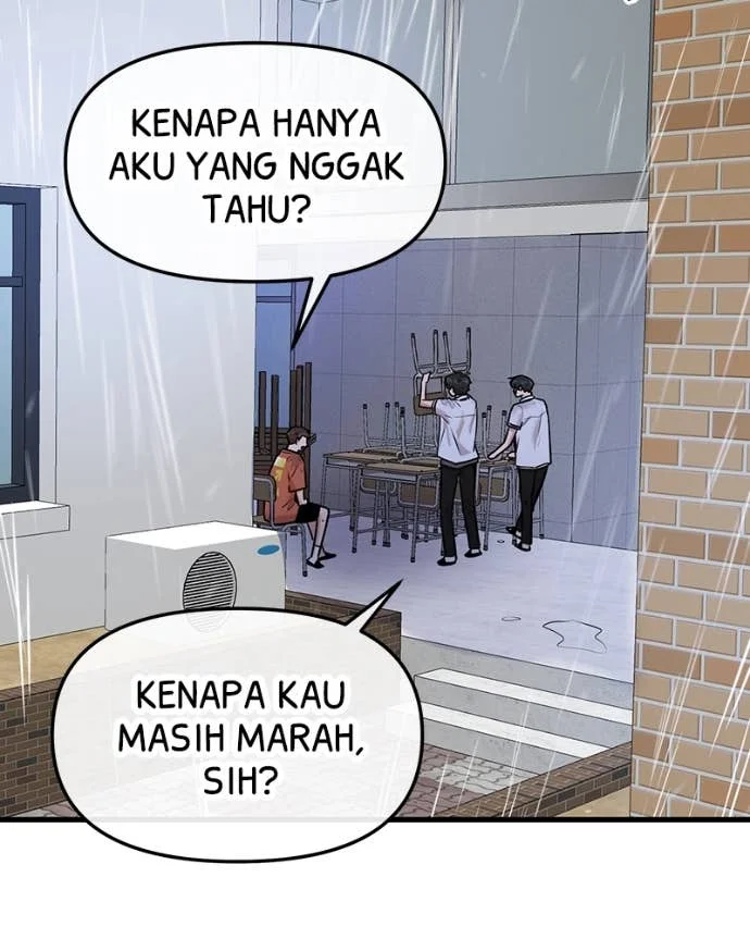 Back to The Chanbi chapter 54 halaman 31