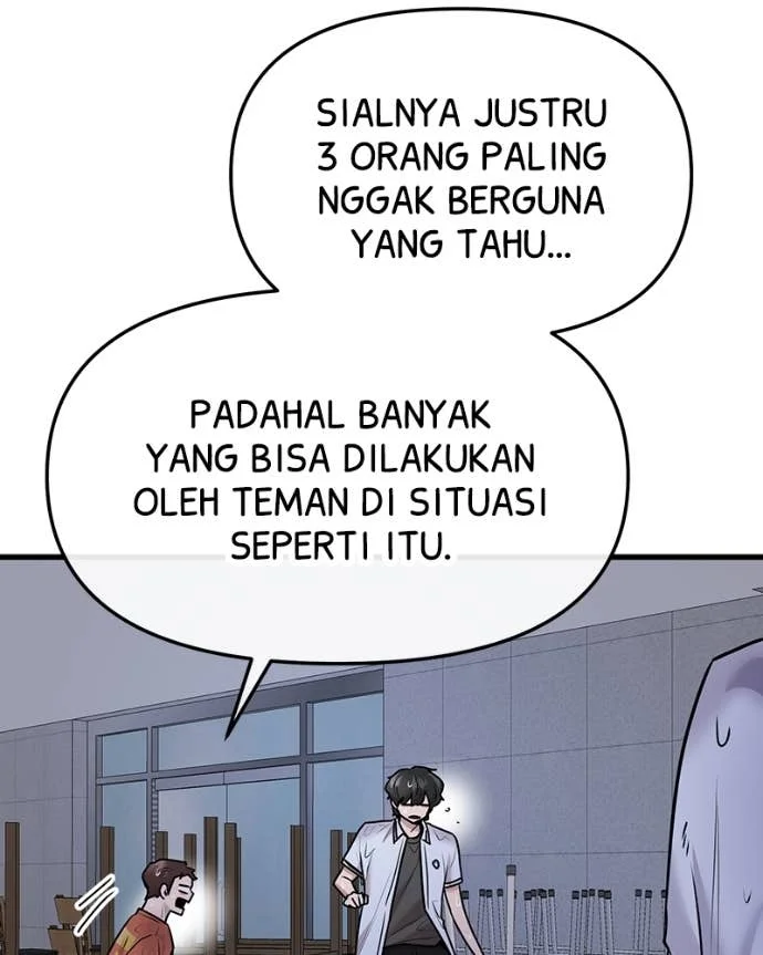Back to The Chanbi chapter 54 halaman 34