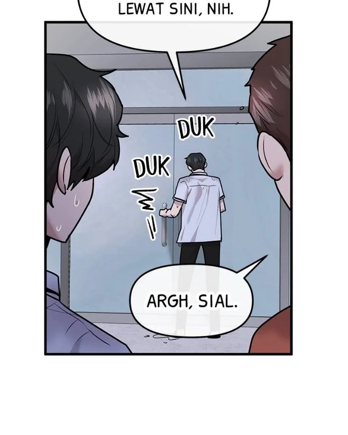 Back to The Chanbi chapter 54 halaman 36