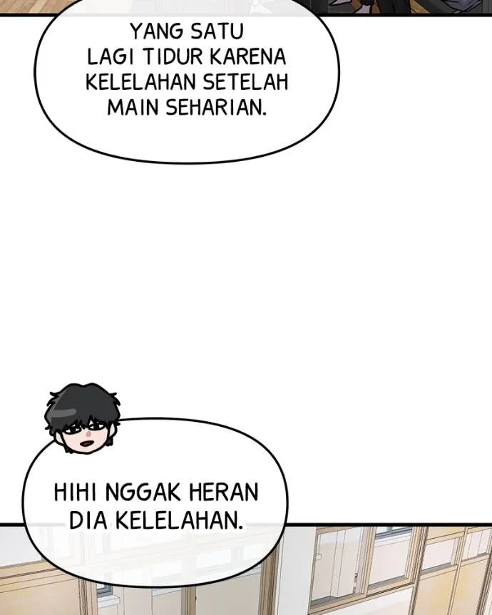 Back to The Chanbi chapter 54 halaman 61