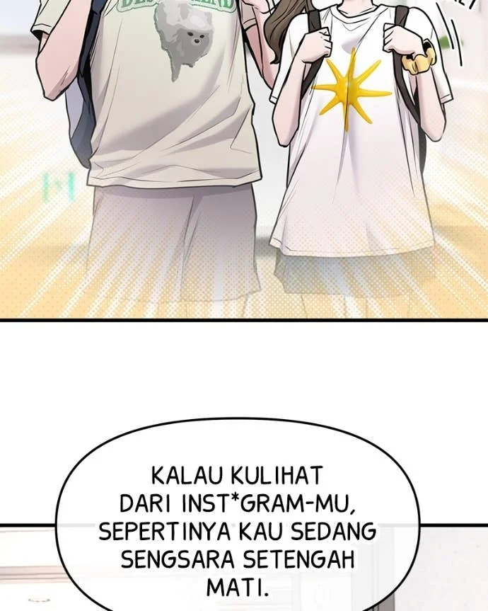 Back to The Chanbi chapter 55 halaman 33