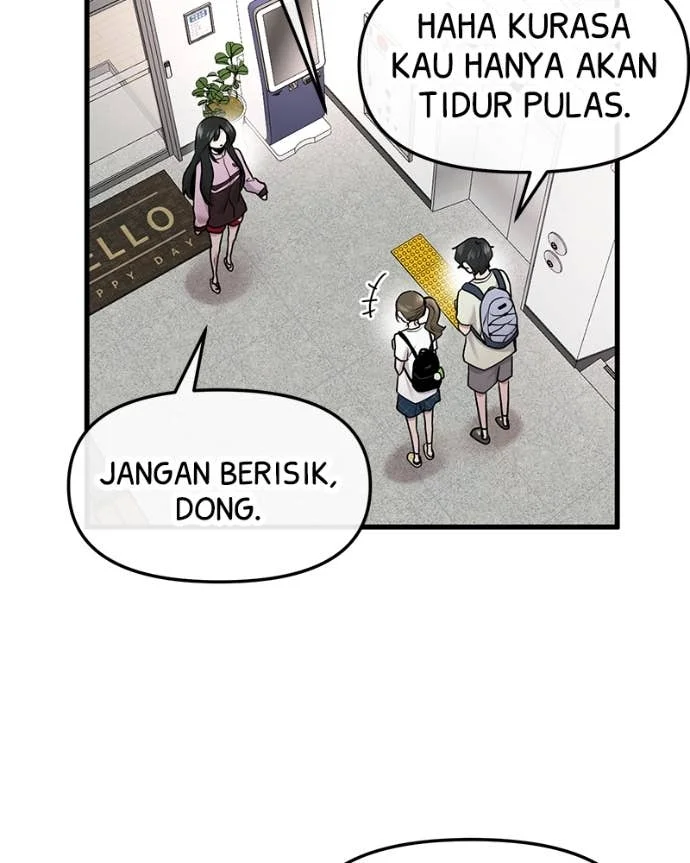 Back to The Chanbi chapter 55 halaman 36