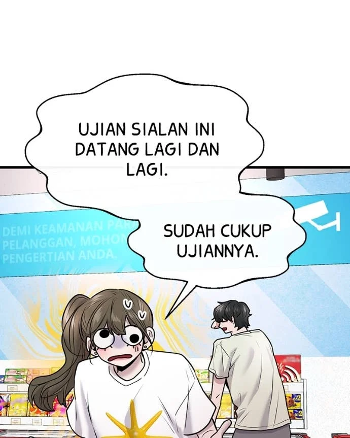 Back to The Chanbi chapter 55 halaman 63