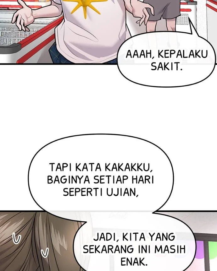Back to The Chanbi chapter 55 halaman 64