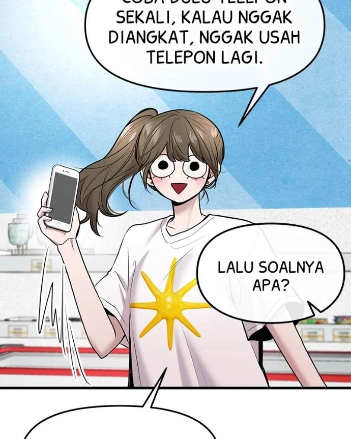 Back to The Chanbi chapter 55 halaman 74