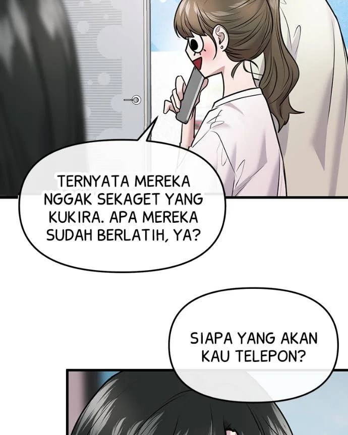 Back to The Chanbi chapter 55 halaman 107