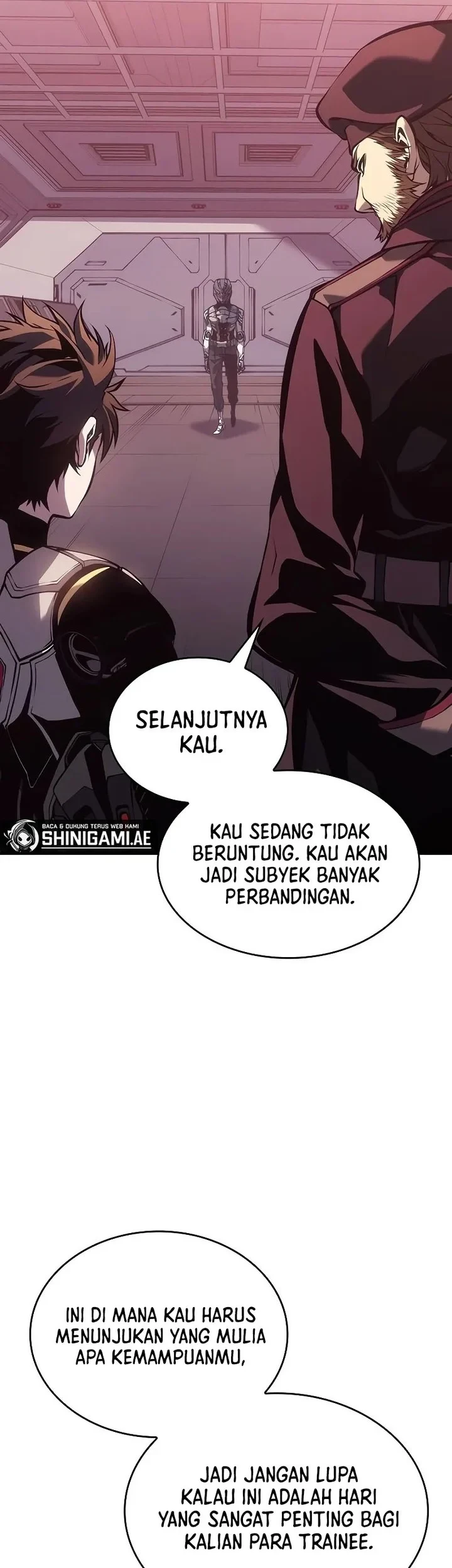 Bad Born Blood Bab 01 halaman 25