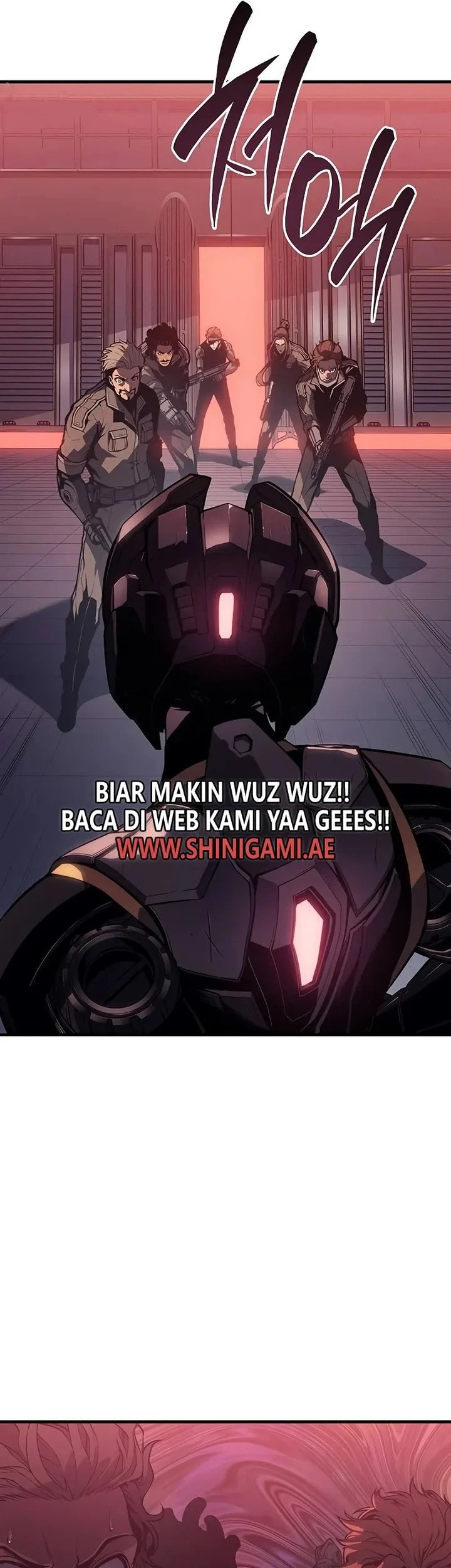 Bad Born Blood Bab 01 halaman 31