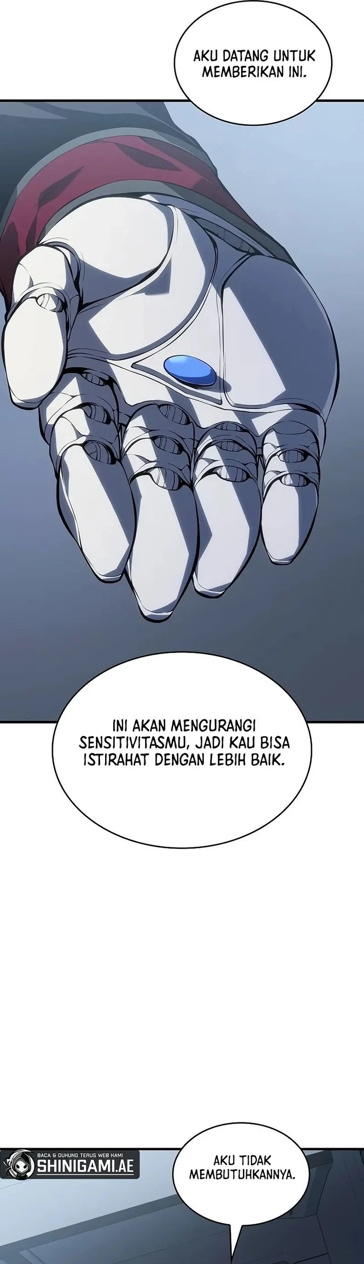 Bad Born Blood Bab 01 halaman 71