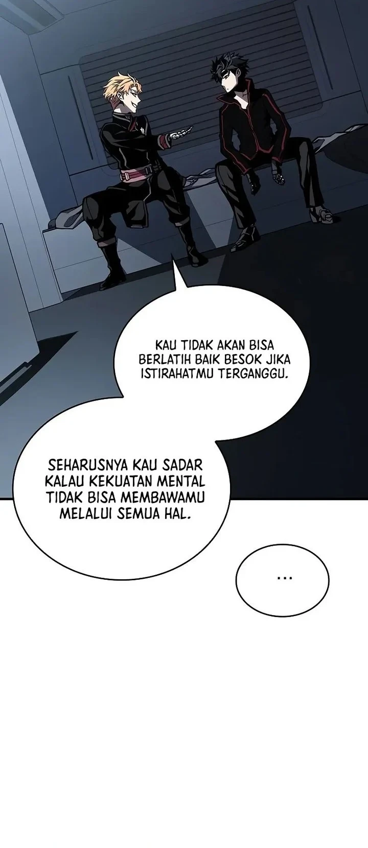 Bad Born Blood Bab 01 halaman 72
