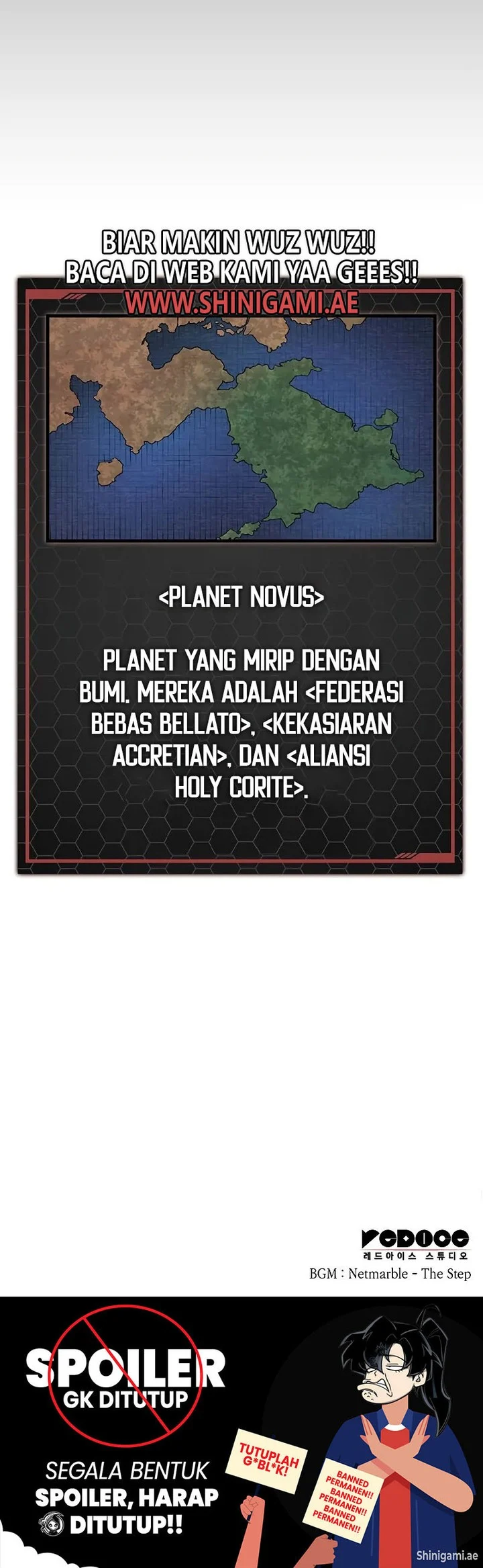 Bad Born Blood Bab 01 halaman 89