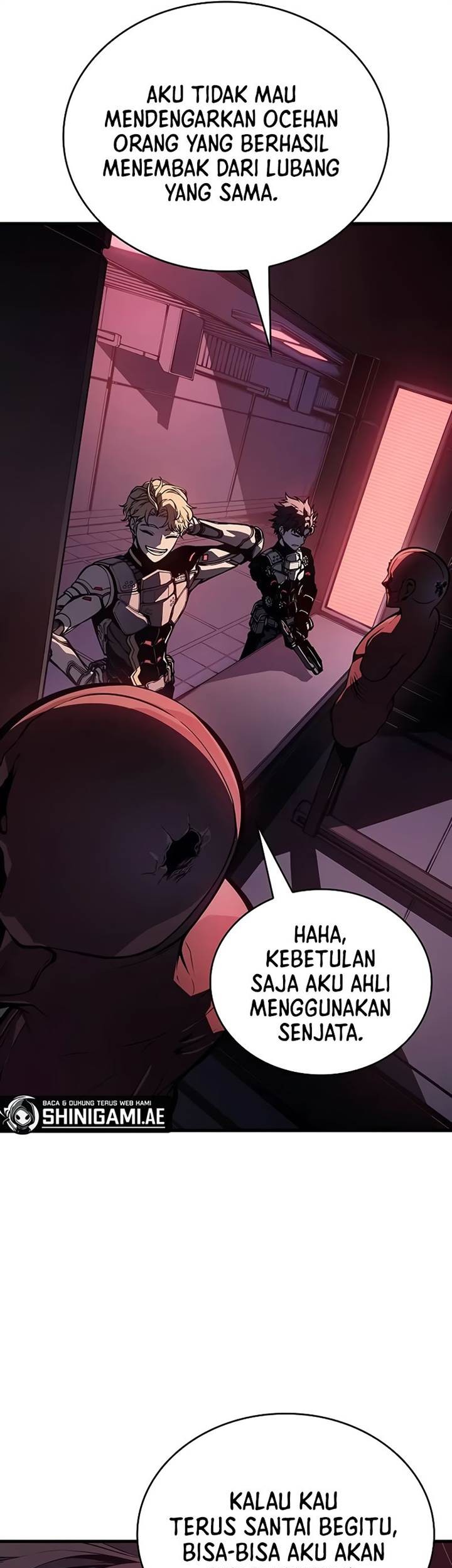 Bad Born Blood Bab 02 halaman 9