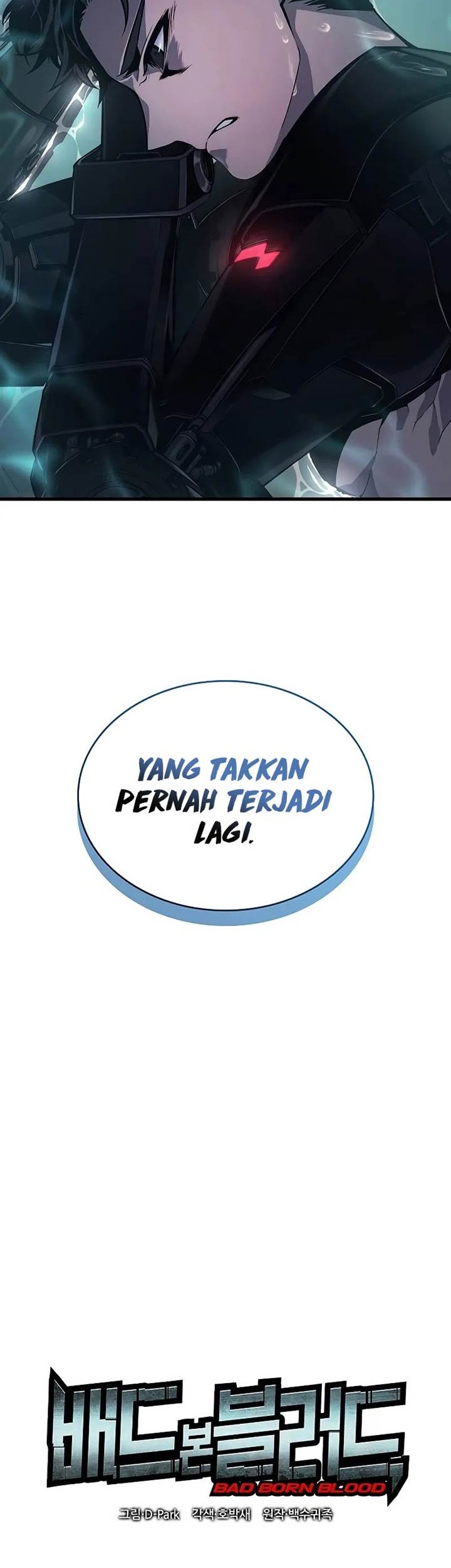 Bad Born Blood Bab 03 halaman 14