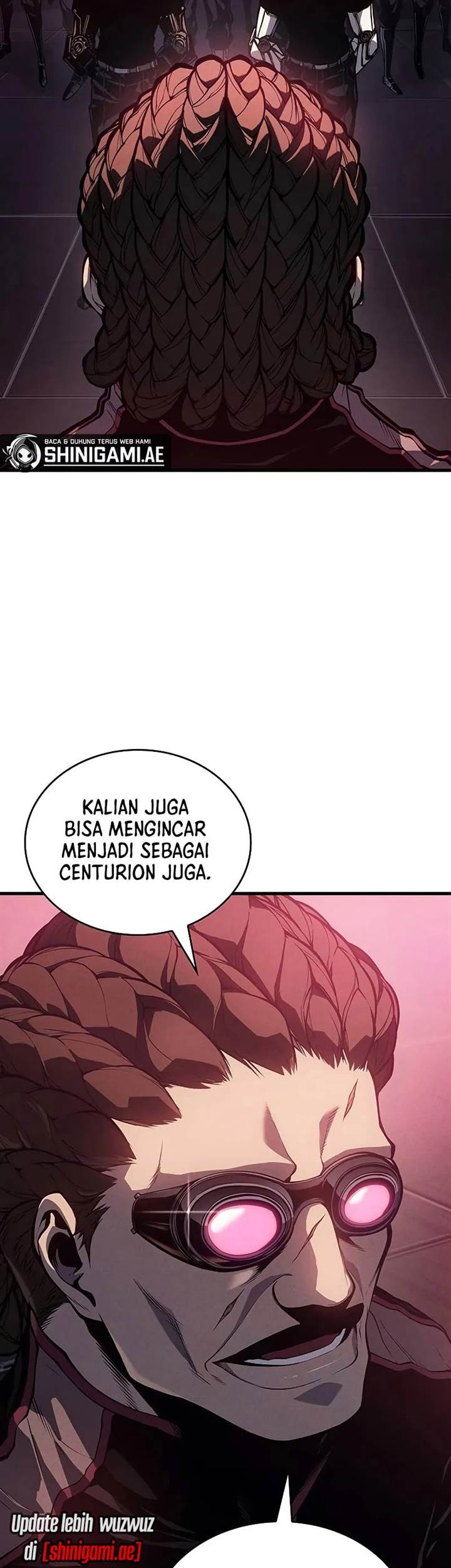 Bad Born Blood Bab 03 halaman 17