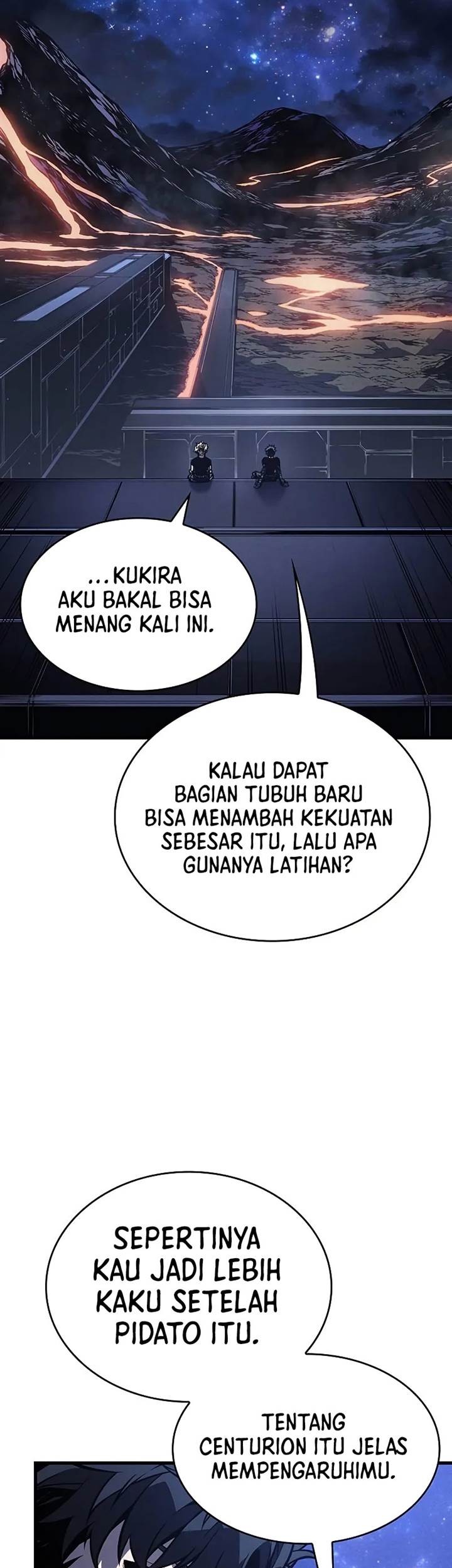 Bad Born Blood Bab 03 halaman 33