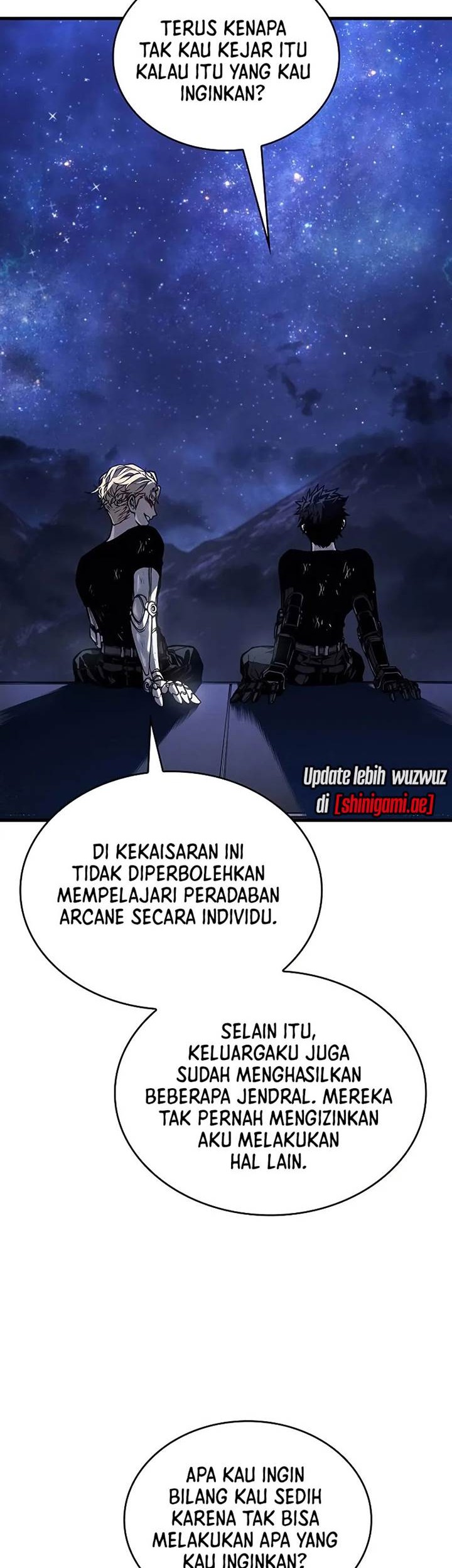 Bad Born Blood Bab 03 halaman 38