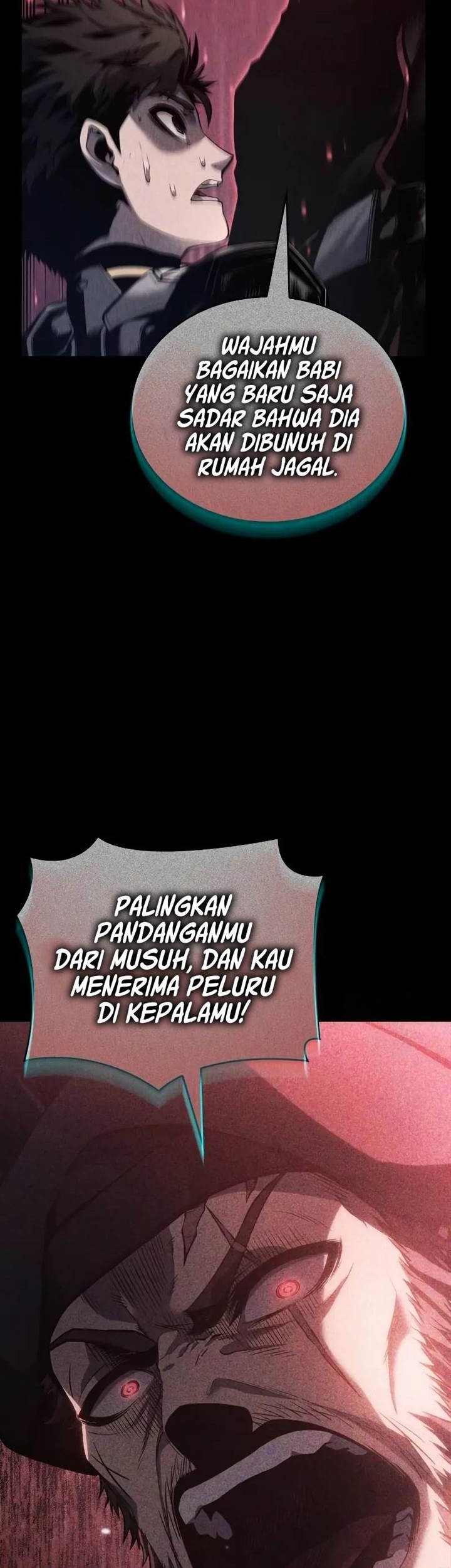 Bad Born Blood chapter 04 halaman 26