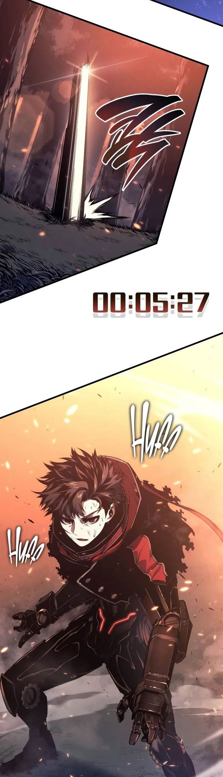 Bad Born Blood chapter 04 halaman 33