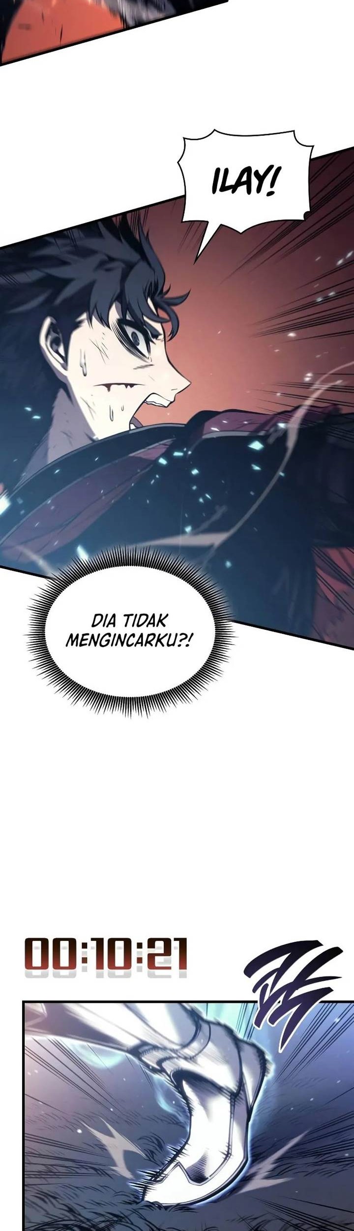 Bad Born Blood chapter 04 halaman 41