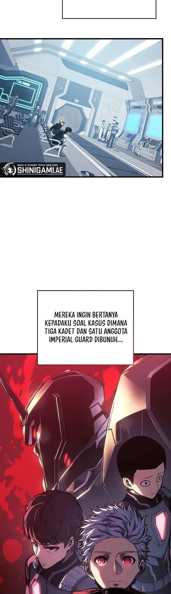 Bad Born Blood Bab 06 halaman 6