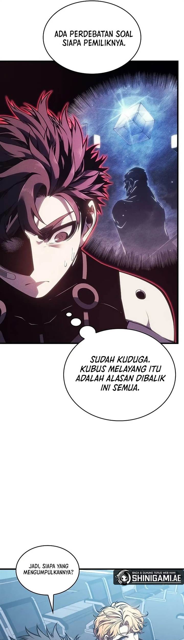 Bad Born Blood Bab 06 halaman 9
