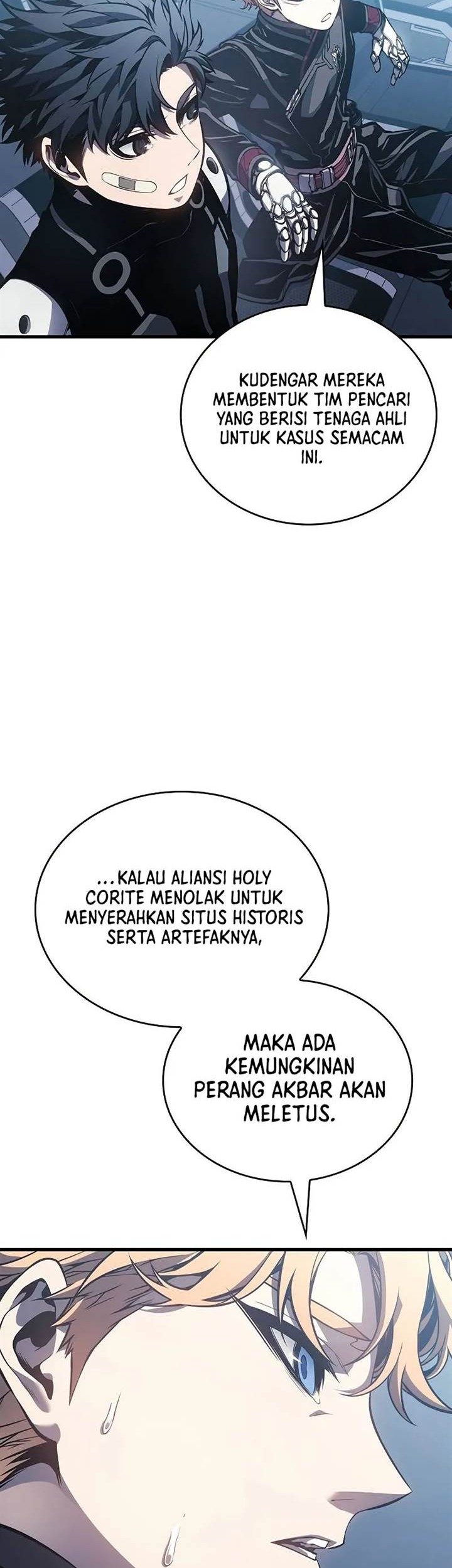 Bad Born Blood Bab 06 halaman 10