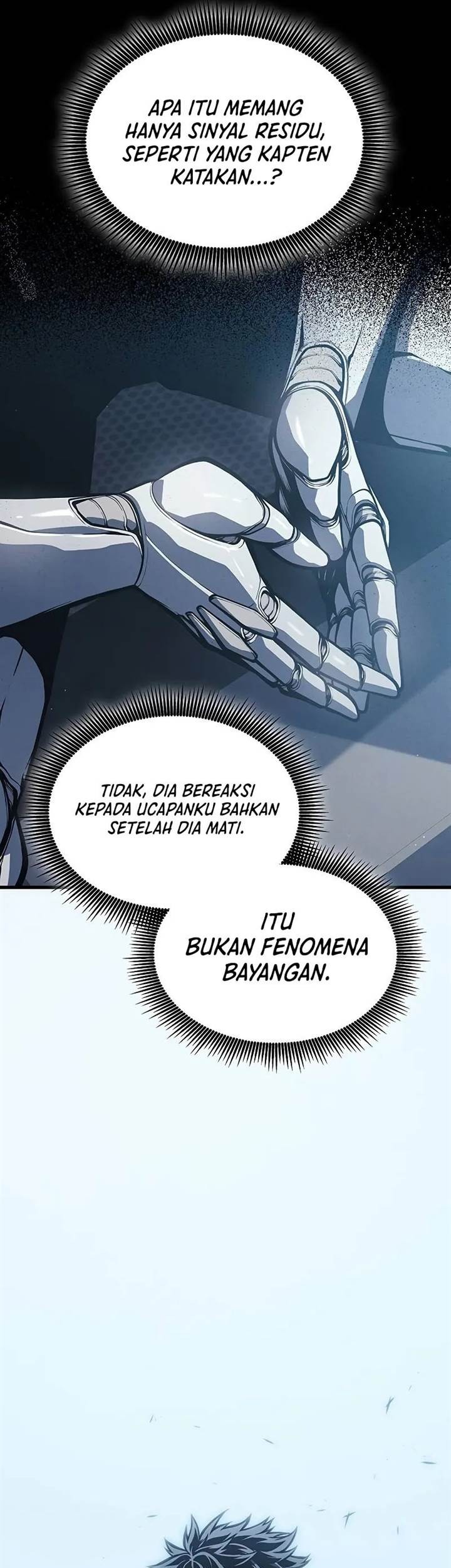 Bad Born Blood Bab 06 halaman 17