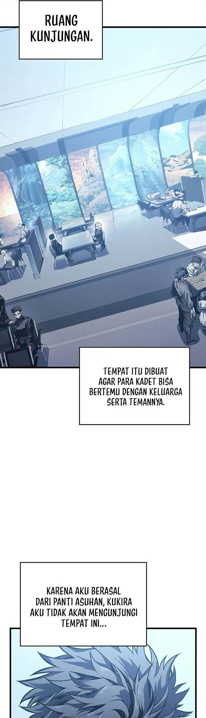 Bad Born Blood Bab 06 halaman 21
