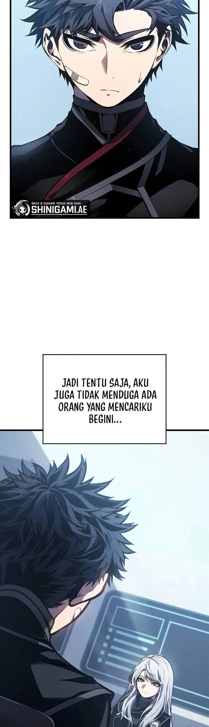 Bad Born Blood Bab 06 halaman 22