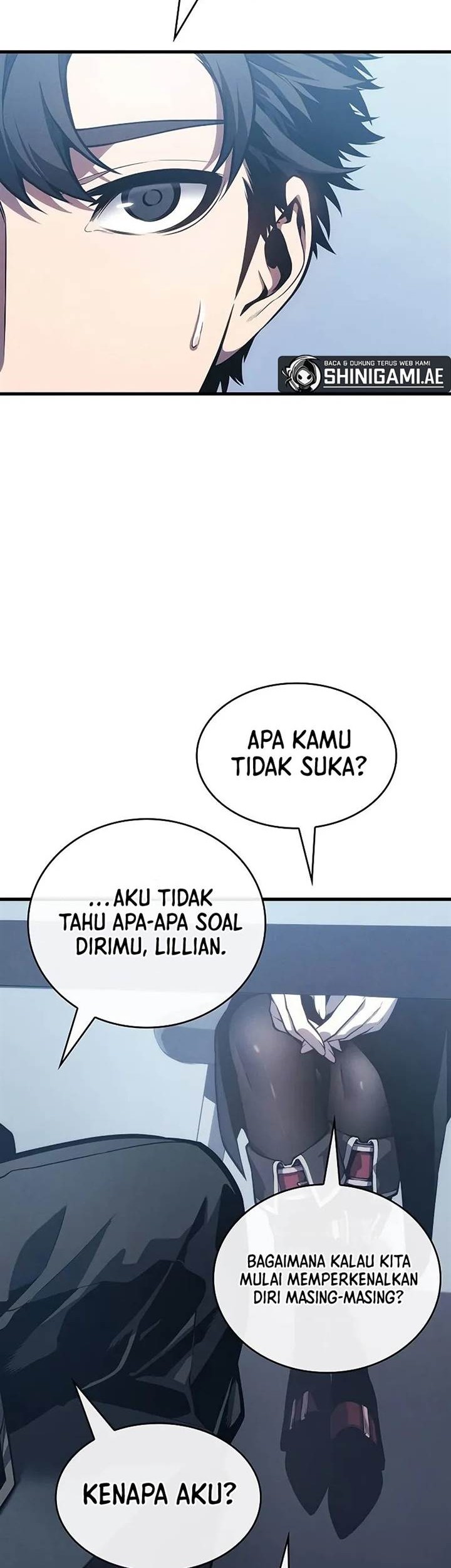 Bad Born Blood Bab 06 halaman 30