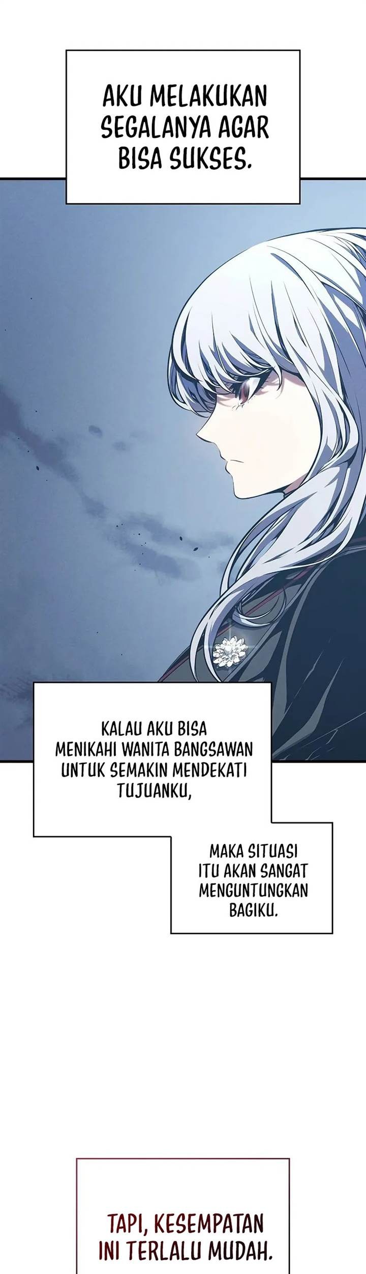 Bad Born Blood Bab 06 halaman 33