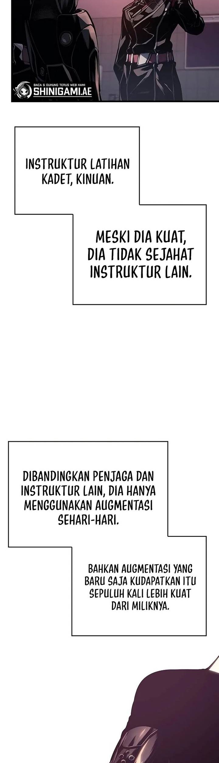 Bad Born Blood Bab 06 halaman 50